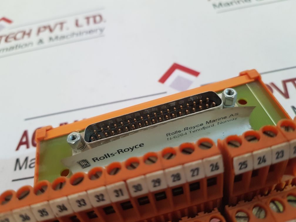 Weidmüller F-7001-04-69 Module