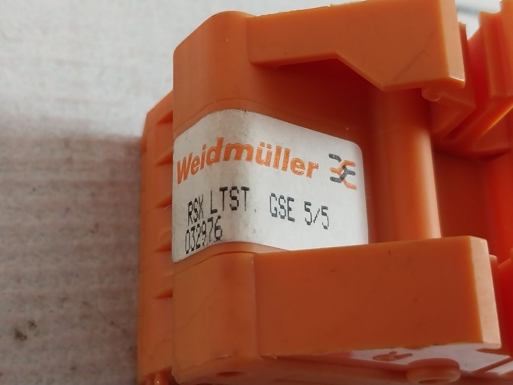 Weidmuller 032976 Assembly Module