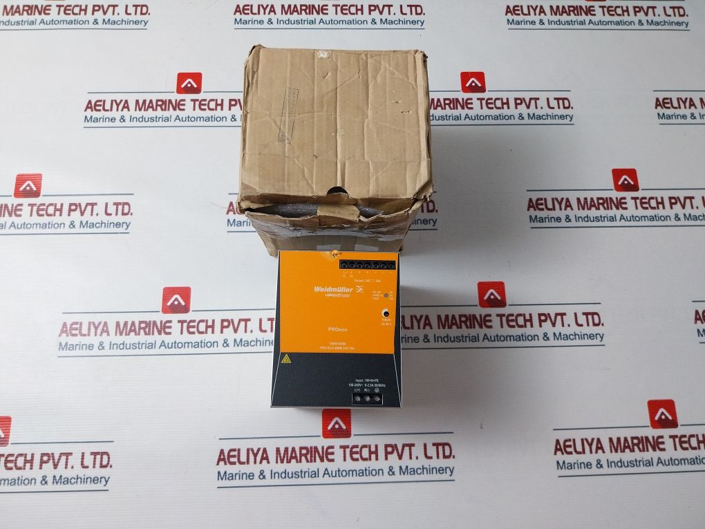 Weidmuller 1469510000