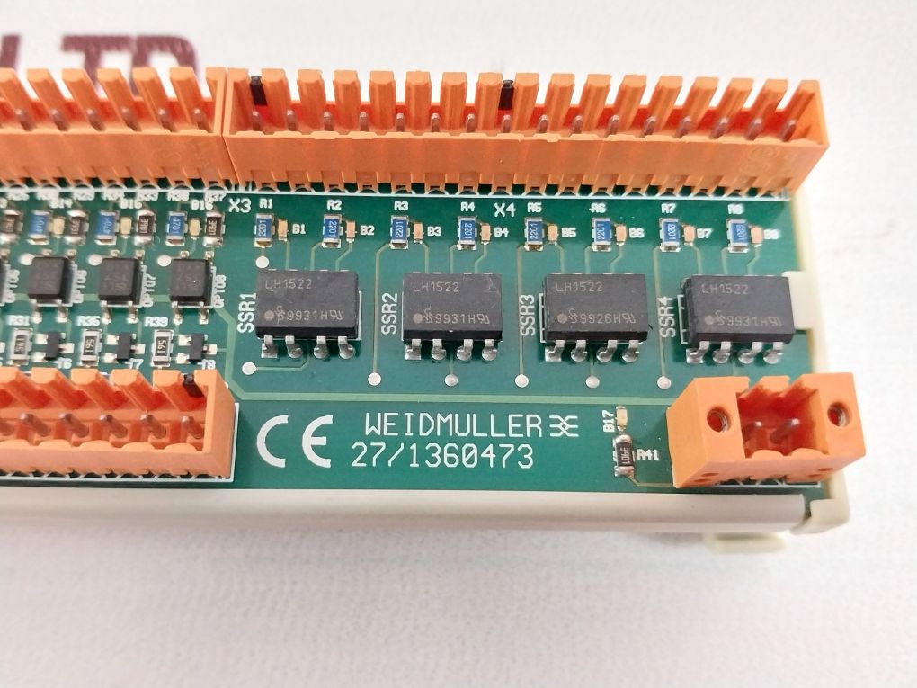 Weidmuller 27/1360473