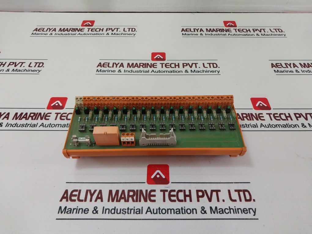 Weidmuller 315 Ma M Module 18-32 Vdc