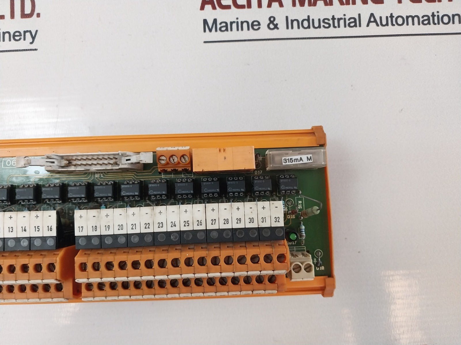 Weidmuller 315Ma M Module