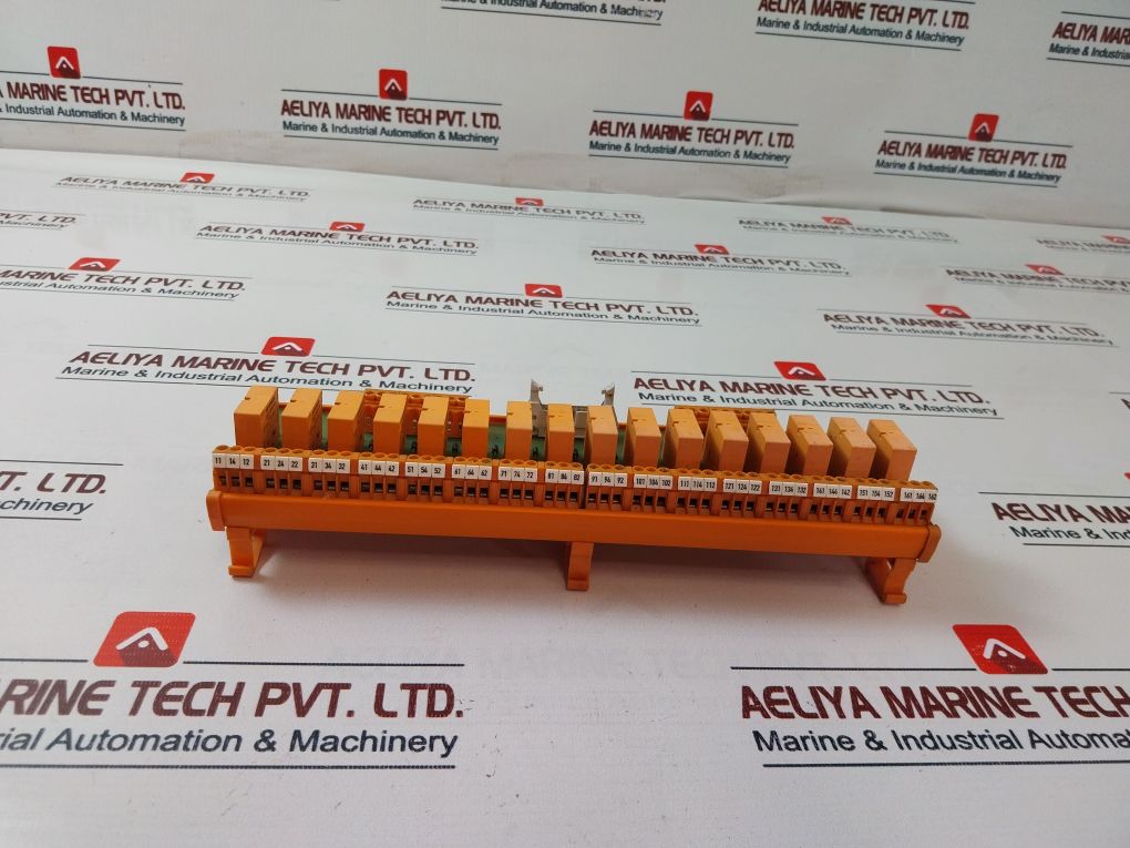 Weidmuller 405402-0 Relay Module