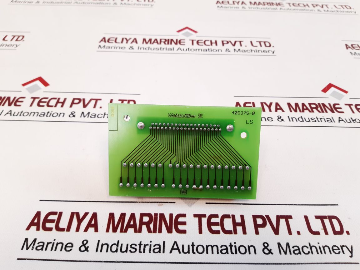 Weidmuller 800388 1001 Module