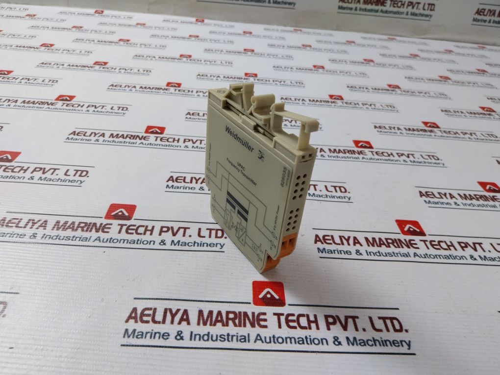 Weidmuller 828035 Frequency Transmitter 9 To 30 Vdc Power