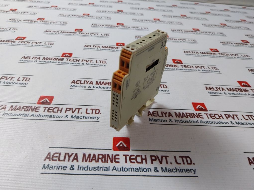 Weidmuller 828035 Frequency Transmitter 9 To 30 Vdc Power