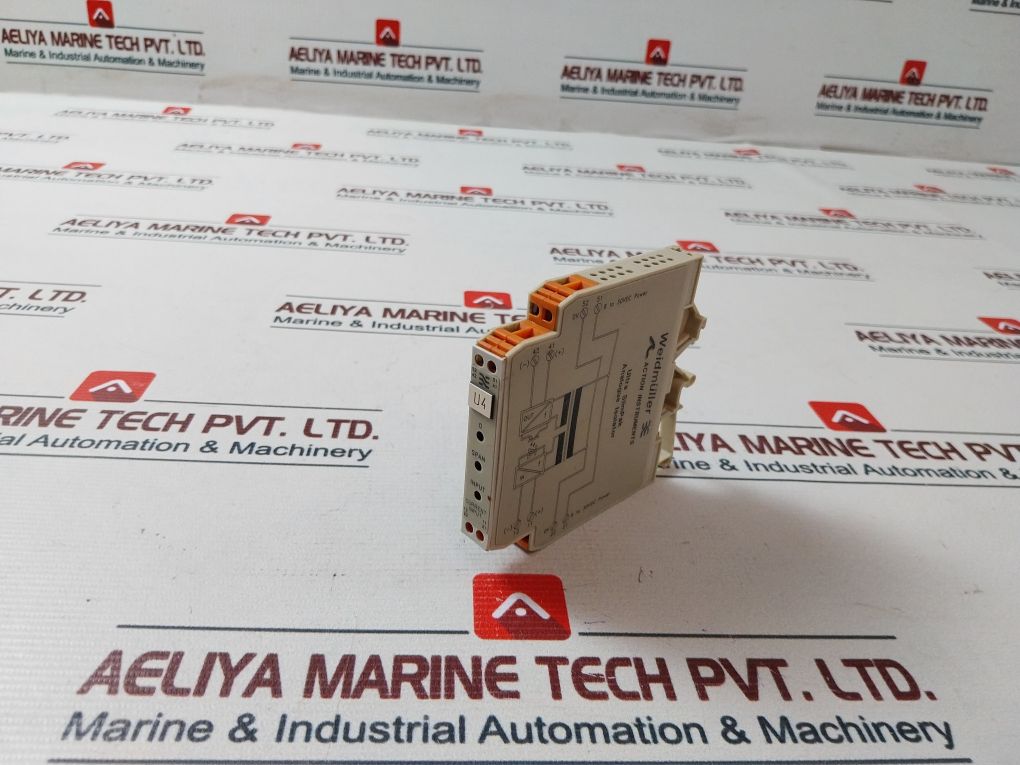 Weidmuller 832709 Ultra Slimpak Analogue Isolator 9 To 30Vdc
