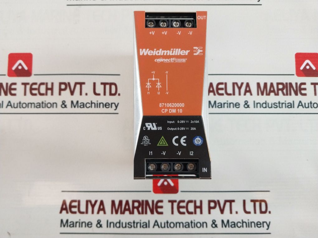 Weidmuller 8710620000