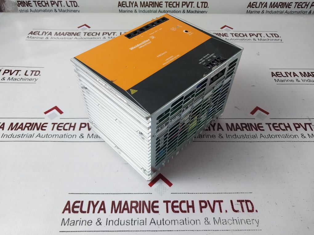 Weidmuller Pro Eco 960W 24V 40A Din-rail Power Supply 1469520000