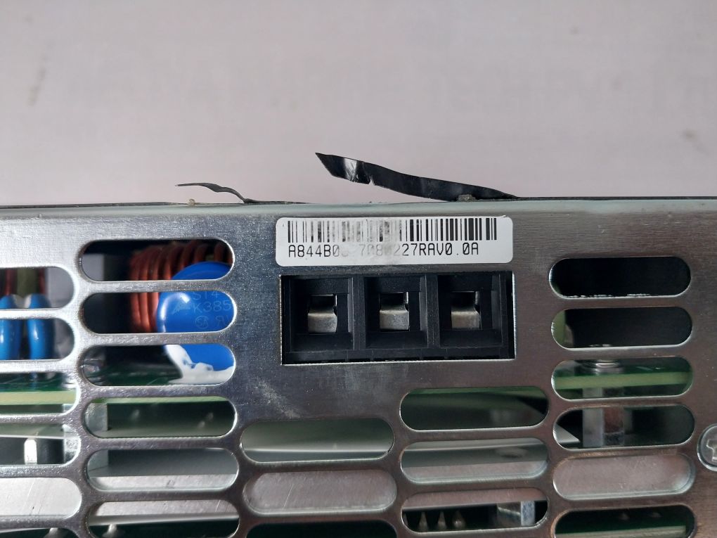 Weidmuller Pro Eco 960W 24V 40A Din-rail Power Supply 1469520000