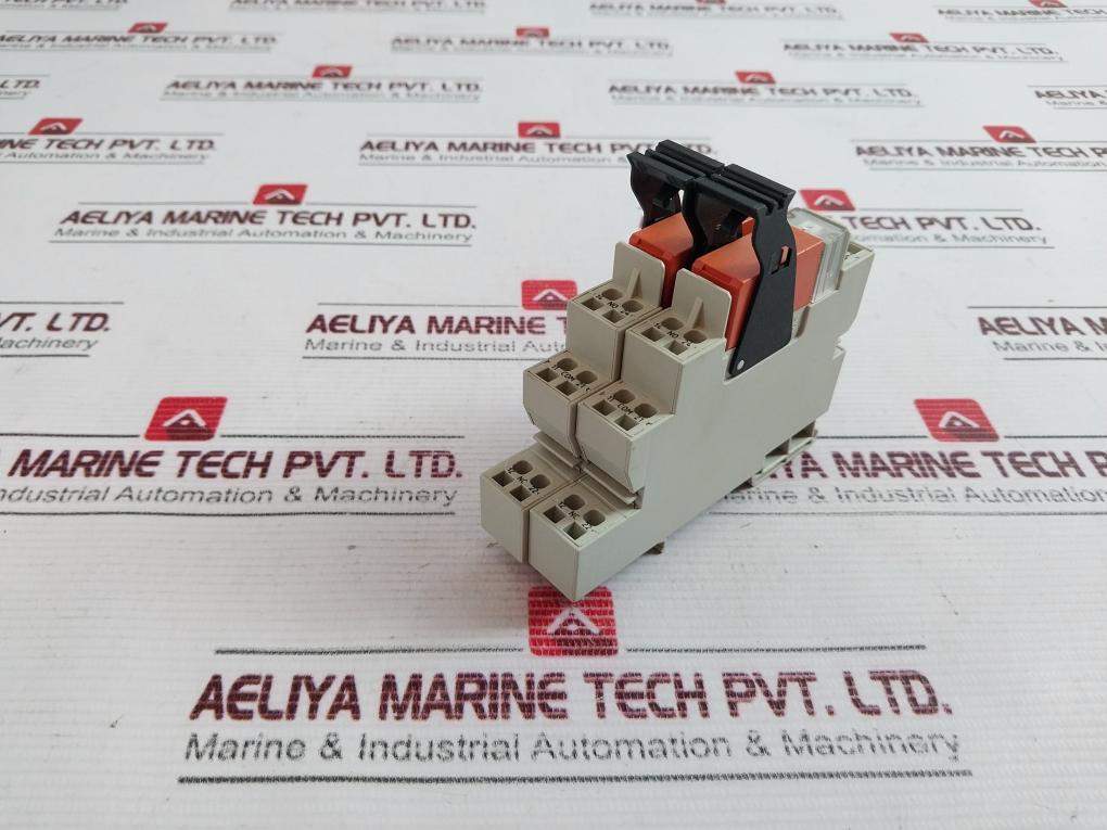 Weidmuller Pxz 35 Terminal Block 10A/250Vac