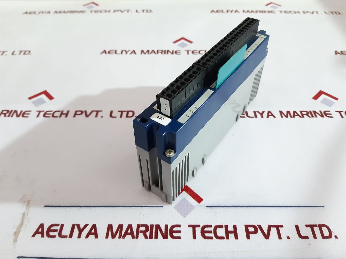 Rolls- Royce Rraio16 I/O Alarm Module 20Ma/0-30V/Di