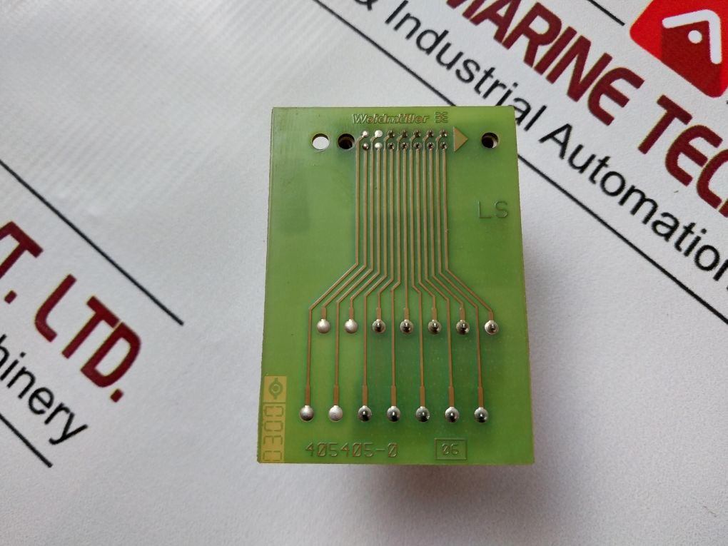 Weidmuller Rs F10 Lp2N 5/10 Interface Unit