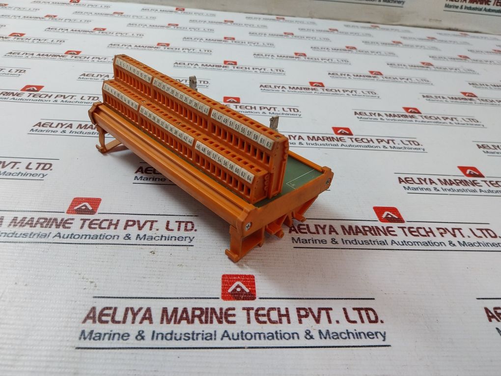 Weidmuller Rs F64 Gsed 5/64 Interface Module Rs-f 64