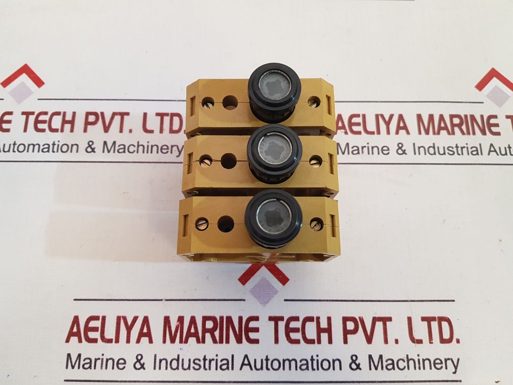 Weidmuller Saks 2 Fuse Terminal Block