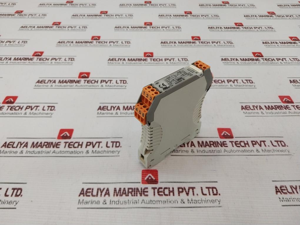 Weidmuller Was5 Vvc Hf Analogue Isolator 8561610000