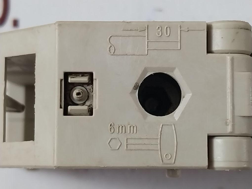 Weidmuller Wdu 70/95 Round Terminal