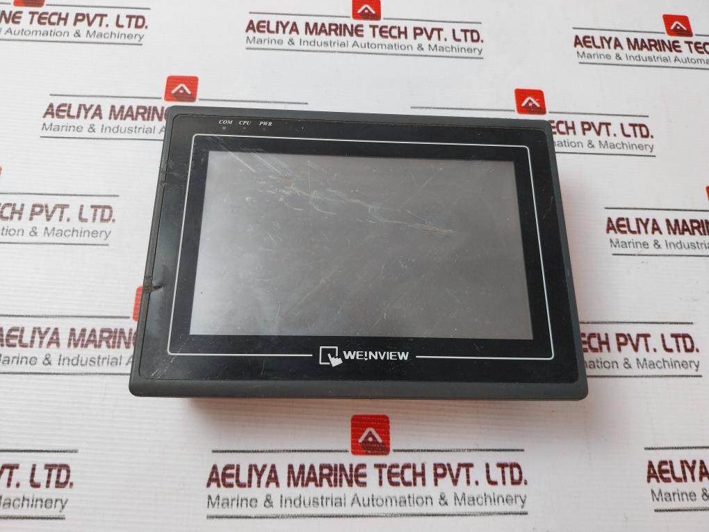 Weintek Mt8070Ih 2Wv Touch Screen (Not Working)