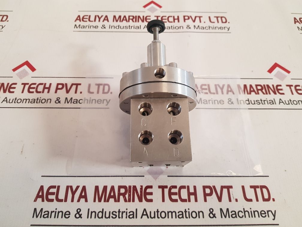 Weir Xtv-6Ss Pilot Batley Valve