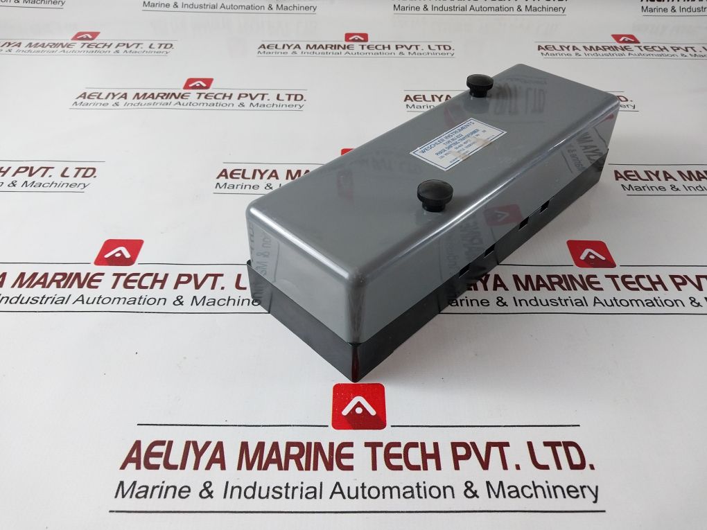 Weschler Mv-832 Phase Shifting Transformer 120 Volts