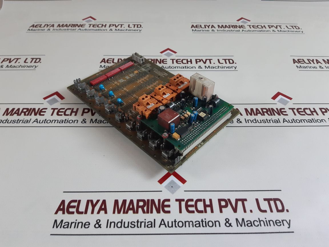 Weso Vmebus J1 10 Slot Pcb Card