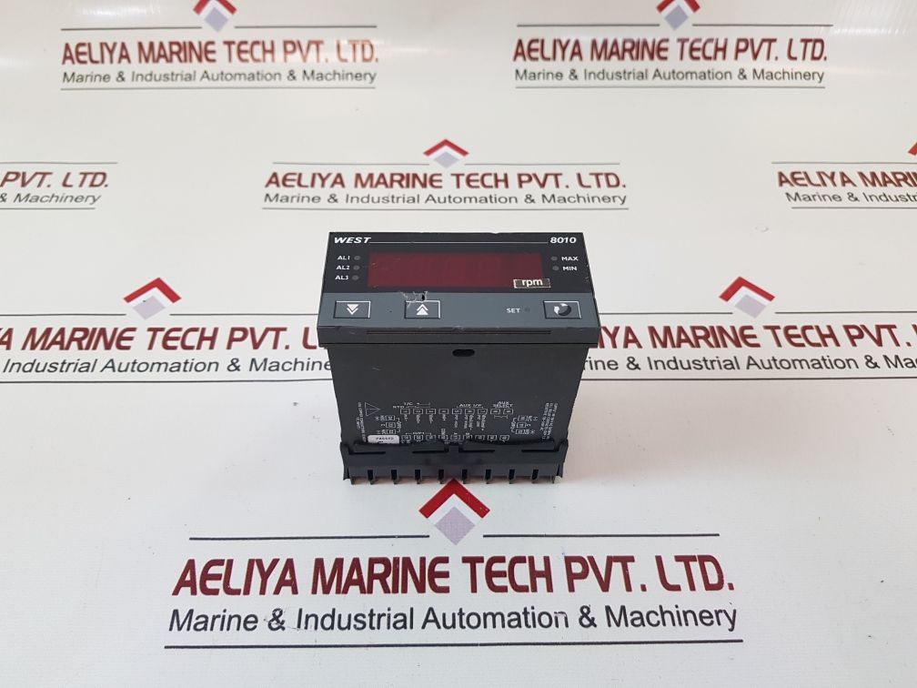 West Instruments N8010 Temperature Controller Z110000 J0S