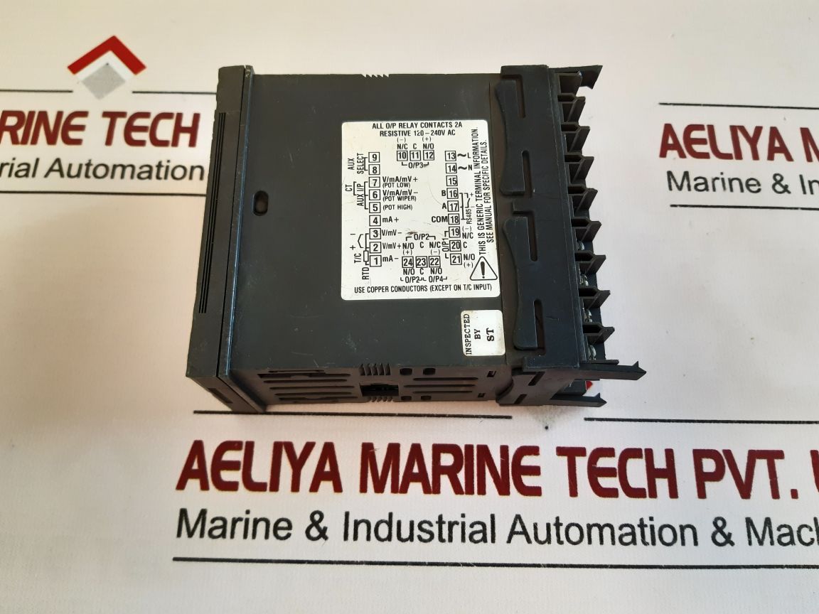 West N8010 Z210000 J0 Temperature Controller