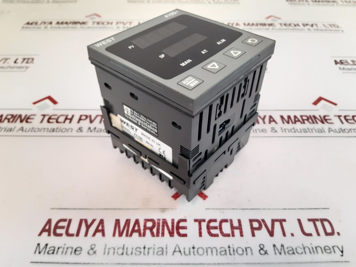 West P4100 Temperature Controller