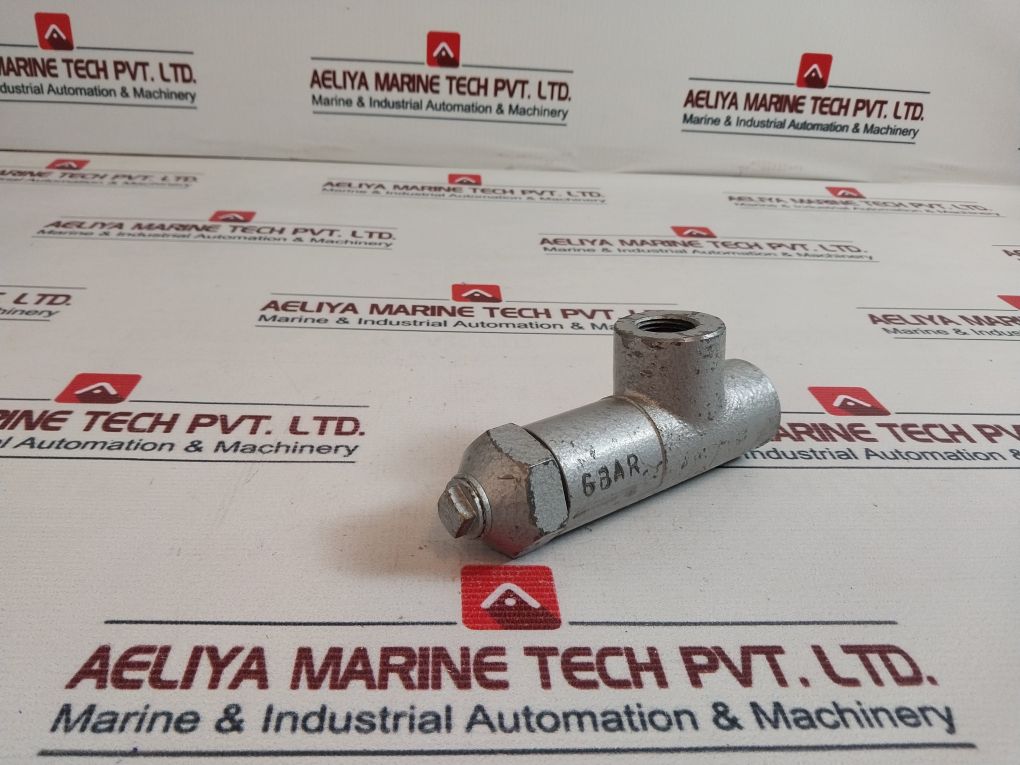 Westberg 892-005/6 Pressure Regulation Valve