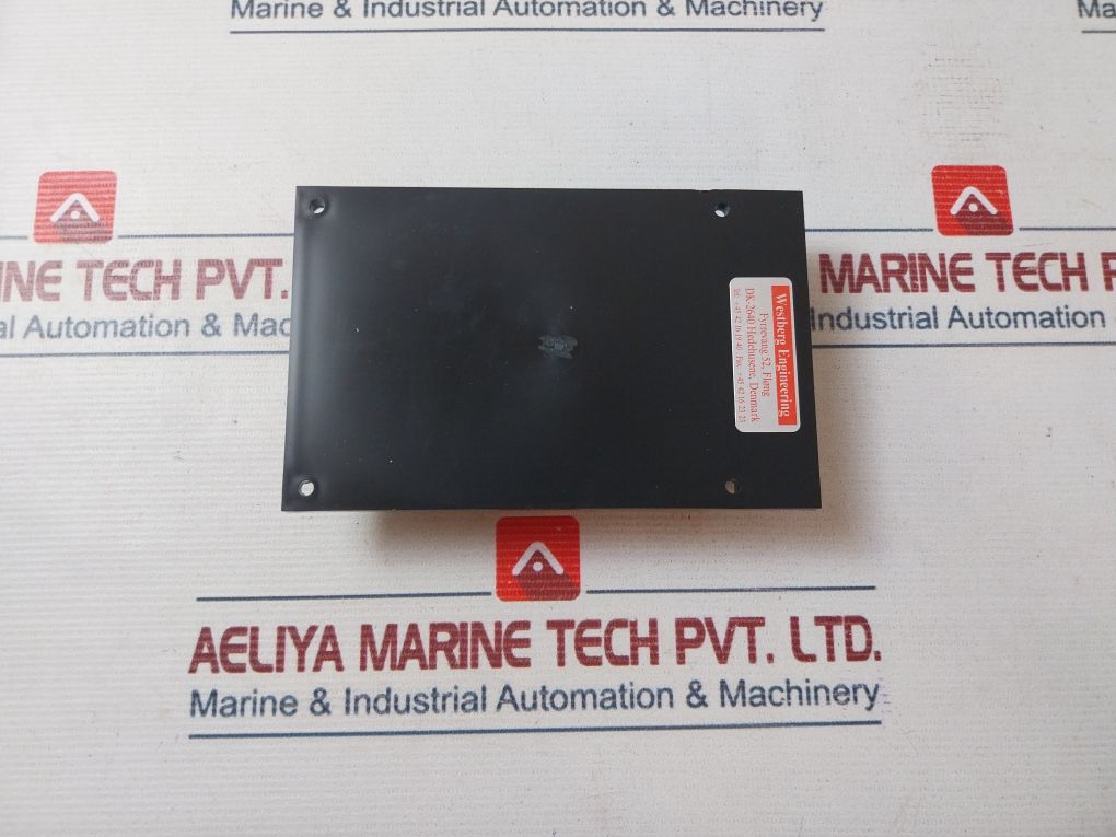 Westberg 892-007/15 Control Card