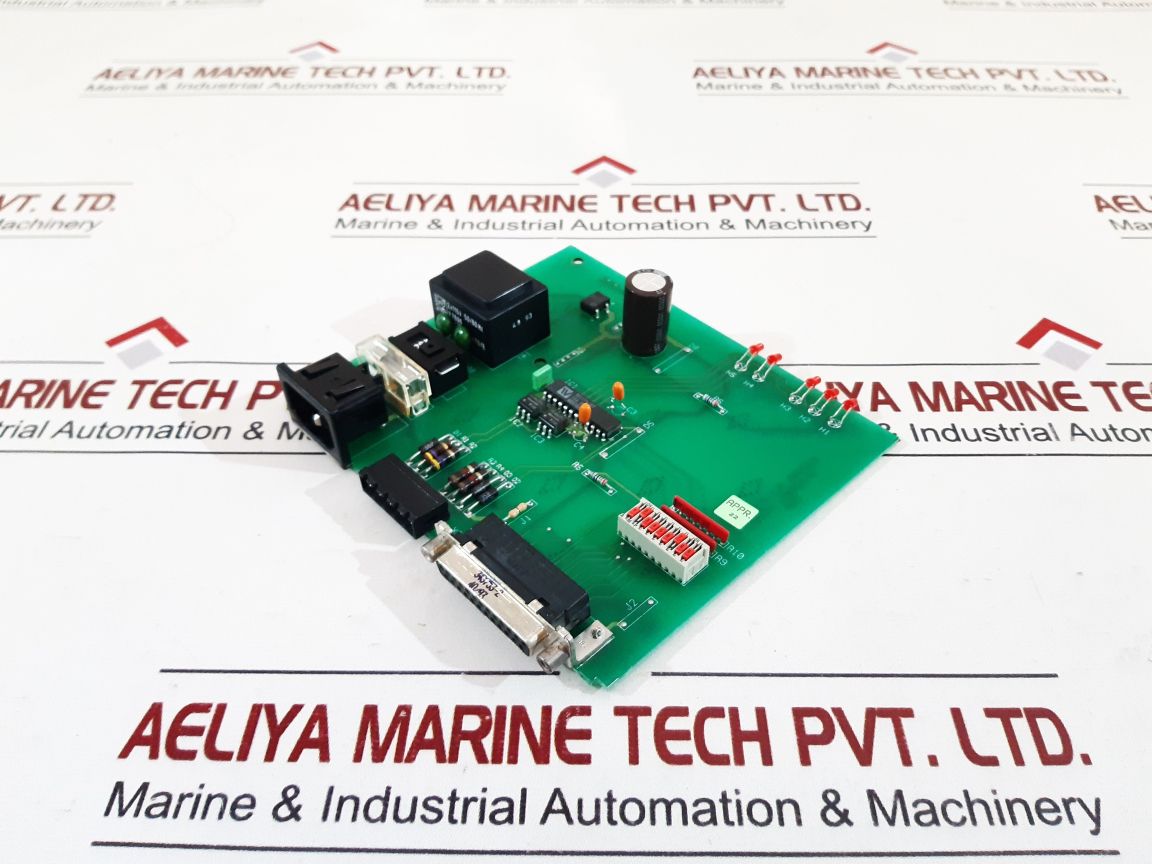 Westermo 2010-1110 Pcb Card 343753-2
