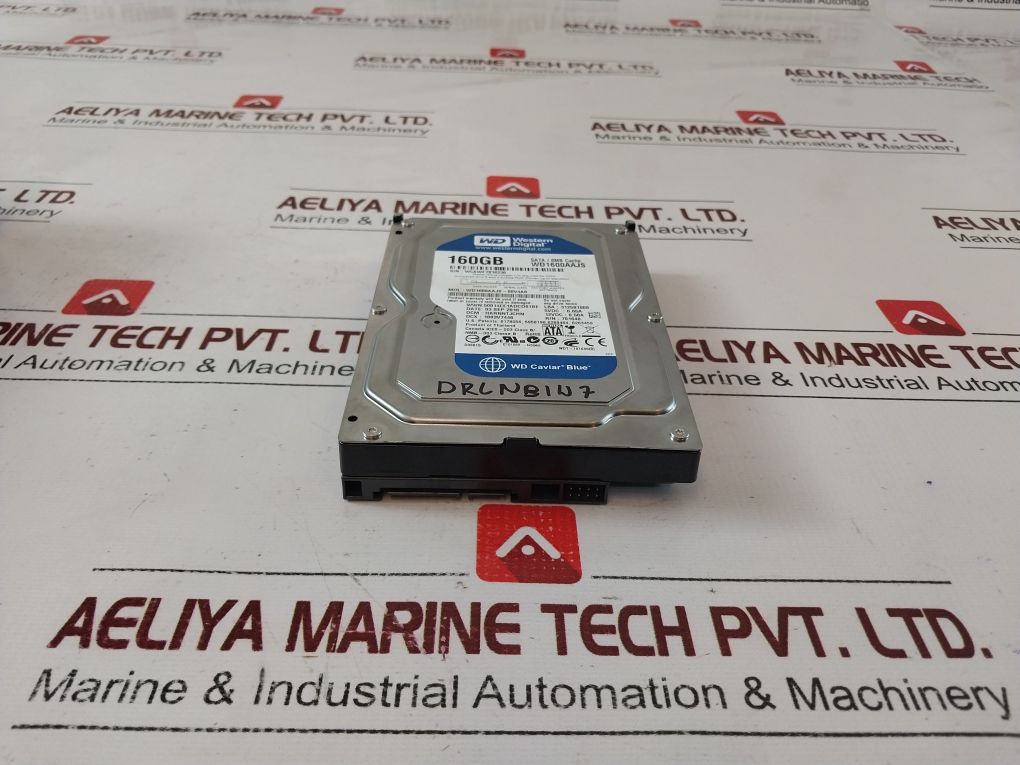 Western Digital Wd1600Aajs-00V4A0 Hard Drive