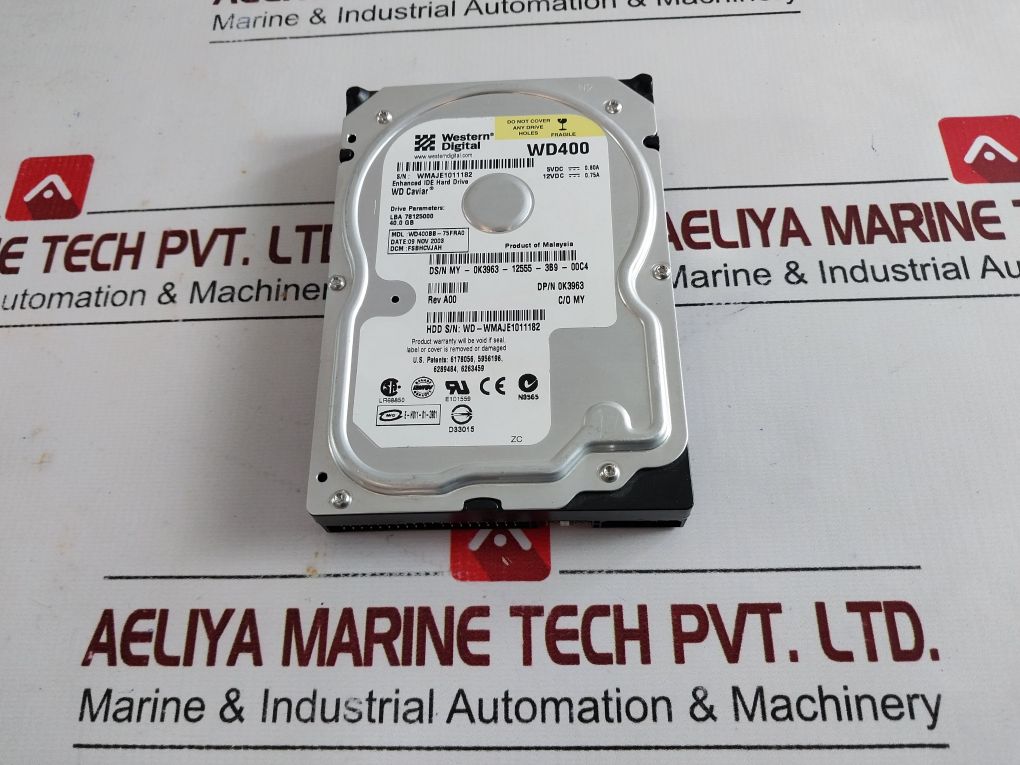 Western Digital Wd400