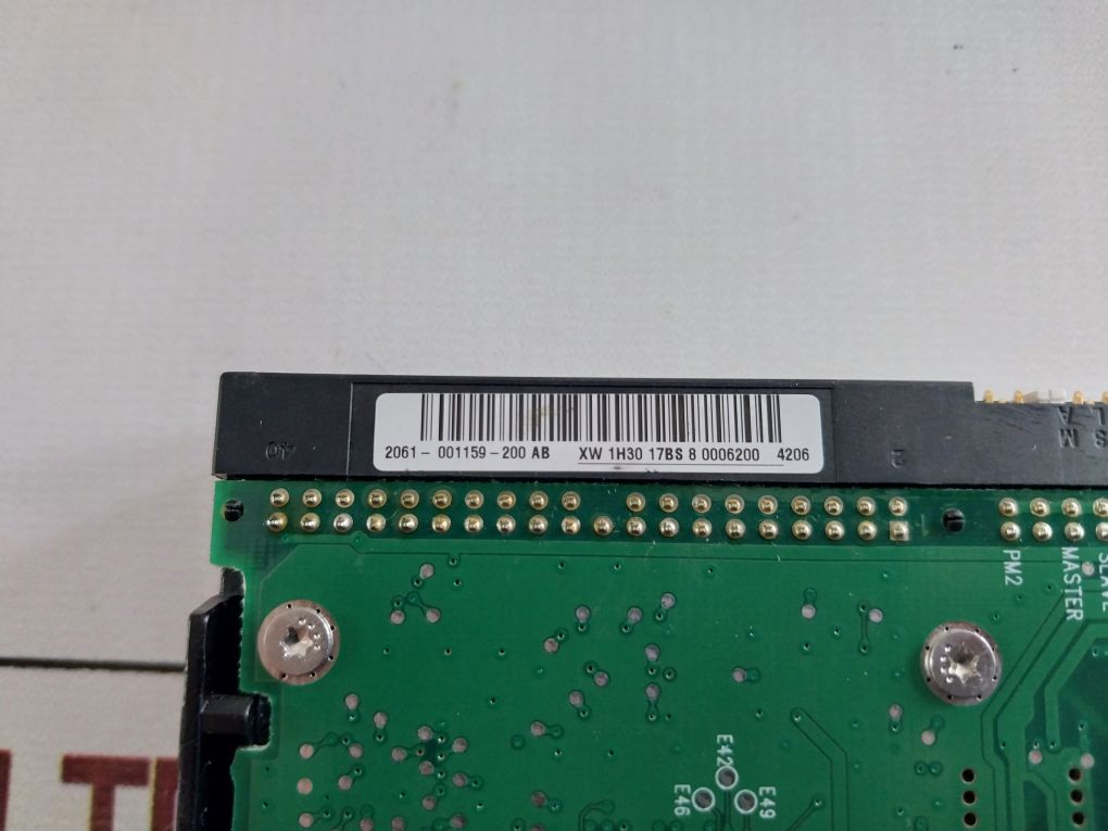 Western Digital Wd400Bb-75Fra0 Hard Drive