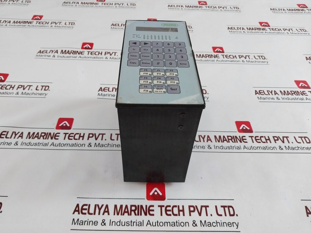 Westfalia Separator Plc 100 Controller