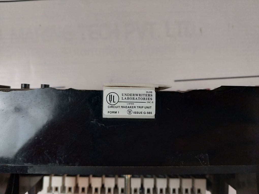 Westinghouse Digitrip Rms 500 Solid State Programmer