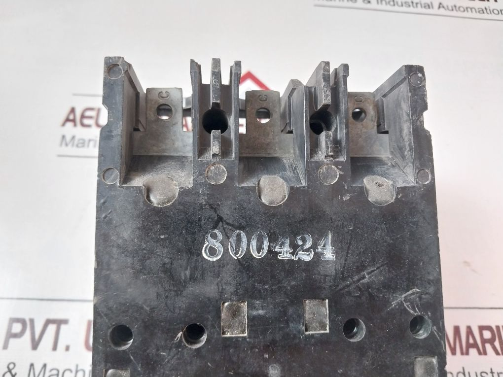 Westinghouse Fb3070 3 Pole Circuit Breaker 70A 600Vac