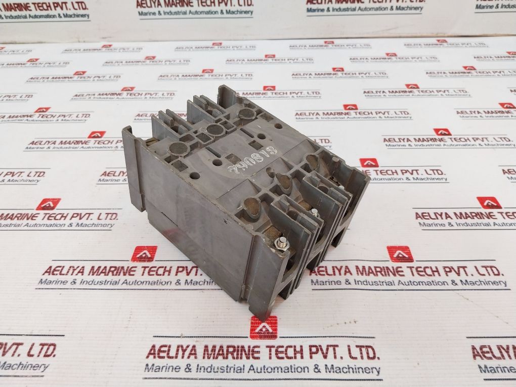 Westinghouse Mark 75 Hfb3020L Circuit Breaker 3-pole 600Vac