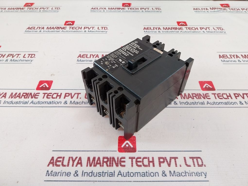 Westinghouse Mcp431550R Motor Circuit Protector 600 Vac 3 Pole