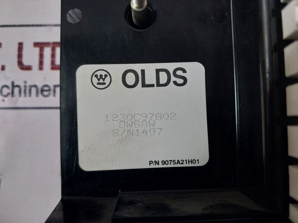 Westinghouse T52Blsi Digitrip Rms 500 Rating Plug Pd6S25A250