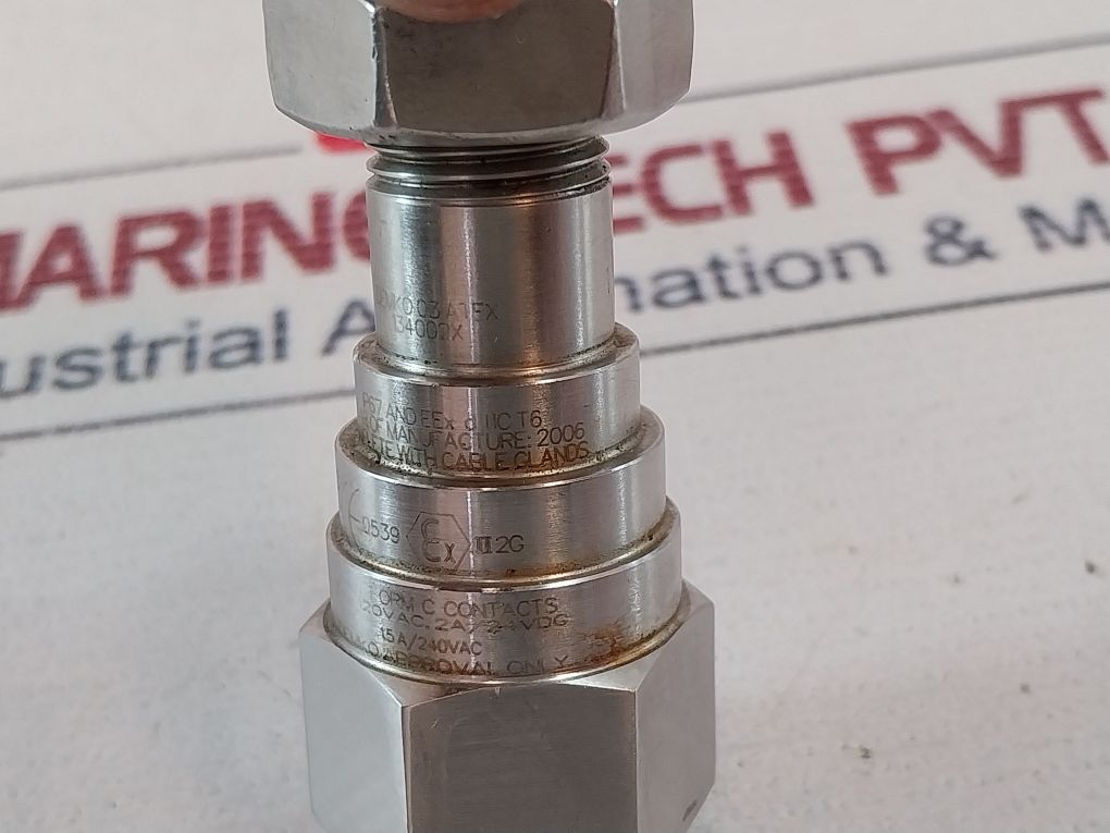 Westlock 316 Position Sensor