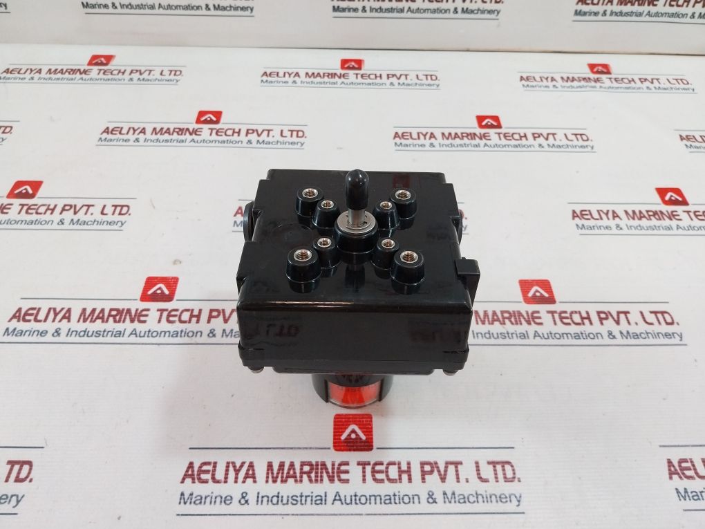 Westlock 3449Rgrn00022Aaa-ar1 Accutrak Valve Position Monitor