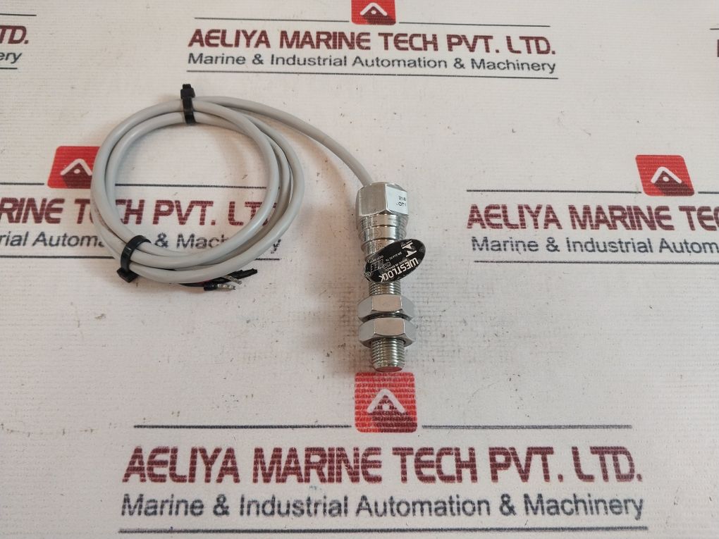 Westlock Silver Bullet 316 Position Proximity Sensor