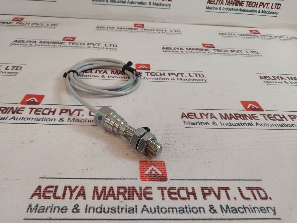 Westlock Silver Bullet 316 Position Proximity Sensor