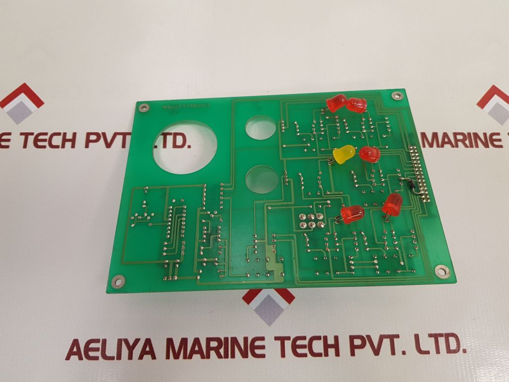 Westronics 1168p01 pcb card
