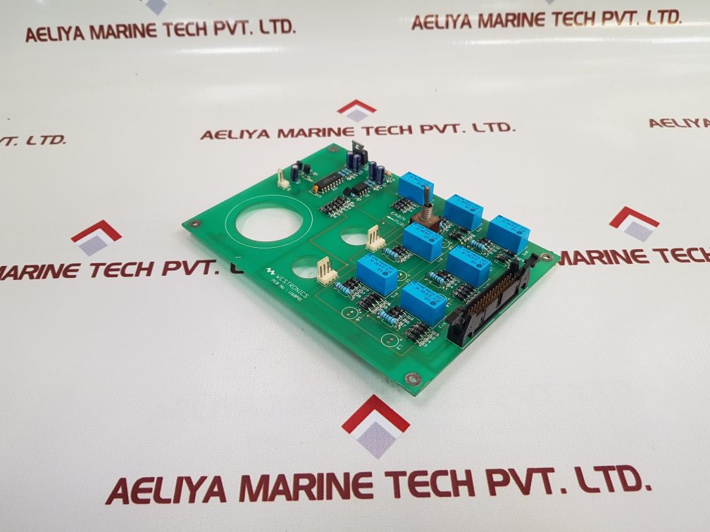 Westronics 1168p01 pcb card