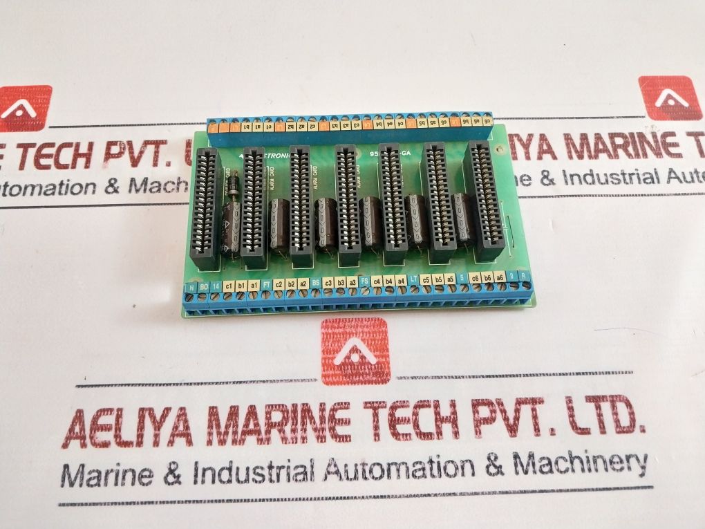 Westronics 950506-ga Printed Circuit Board