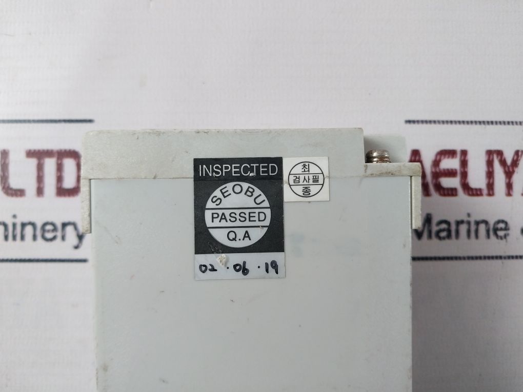 Westronics Sb-wh Winding Heater Controller
