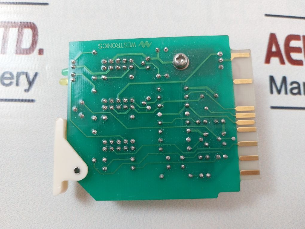 Westronics W-940615-com Pcb Card