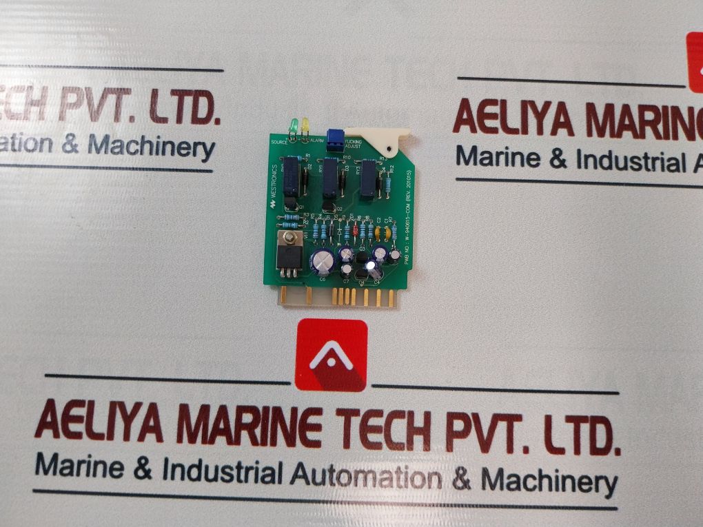 Westronics W-940615-com Pcb Card